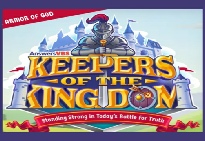 Keepers of the Kingdom VBS